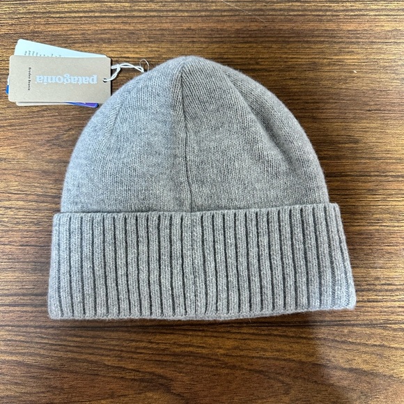 New Patagonia Brodeo Beanie hat wool - Picture 5 of 7